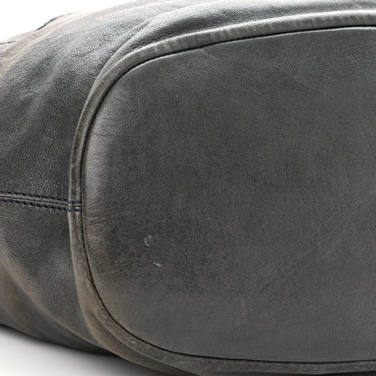 Givenchy Lambskin Medium Nightingale Navy 10 of 13