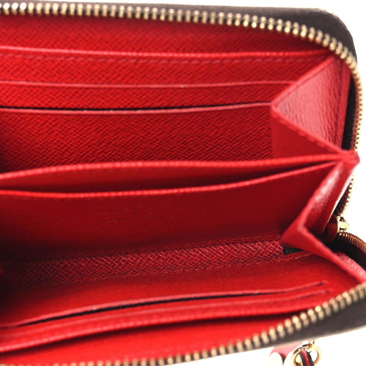 Monogram Bloom Flower Zippy Coin Purse