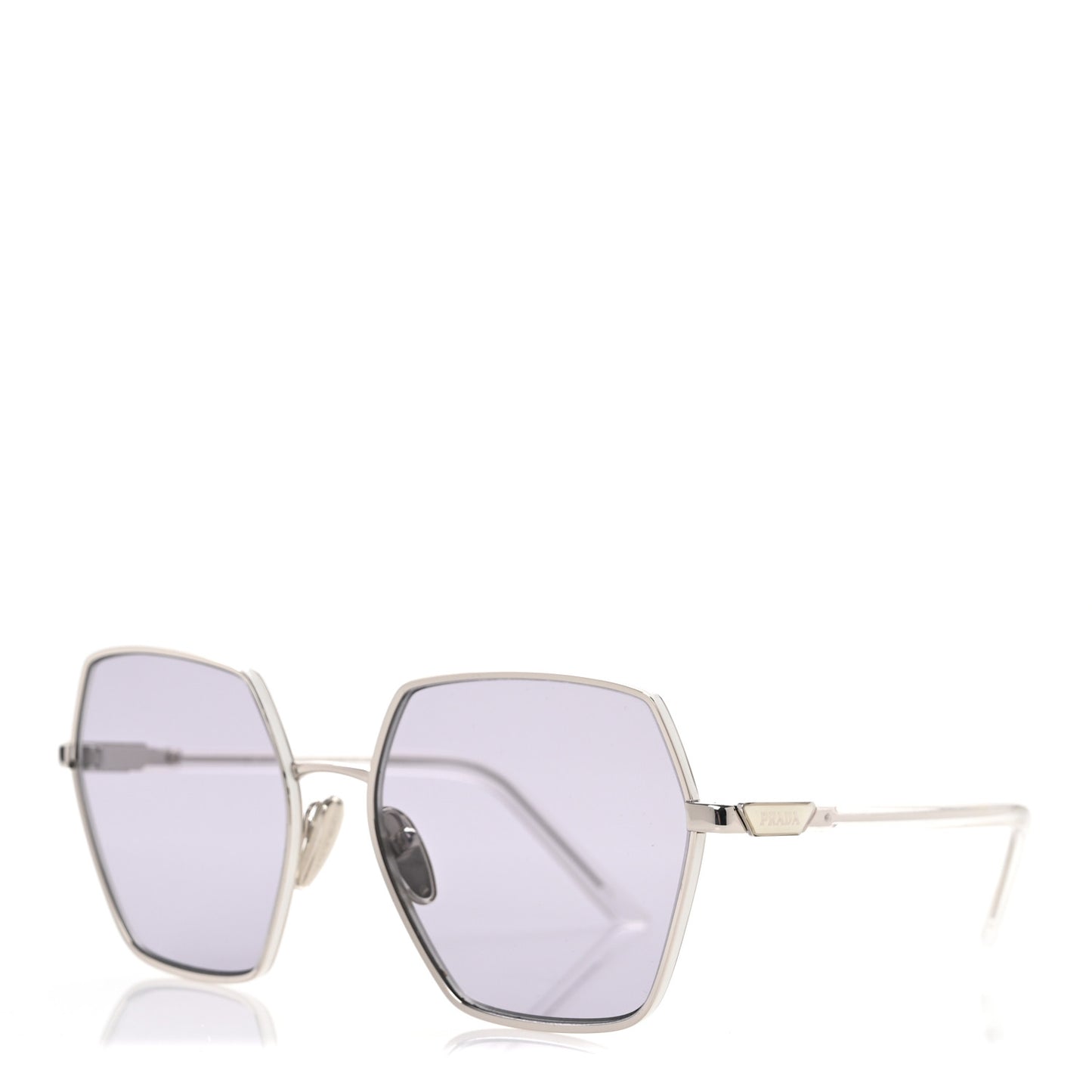 Acetate Sunglasses SPR56Y Black