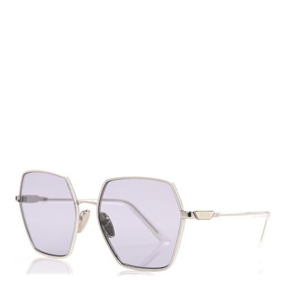 Prada Acetate Sunglasses SPR56Y Black 1 of 7