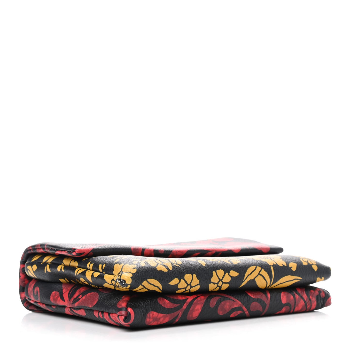 Print Mini Sugar Crossbody Bag Red