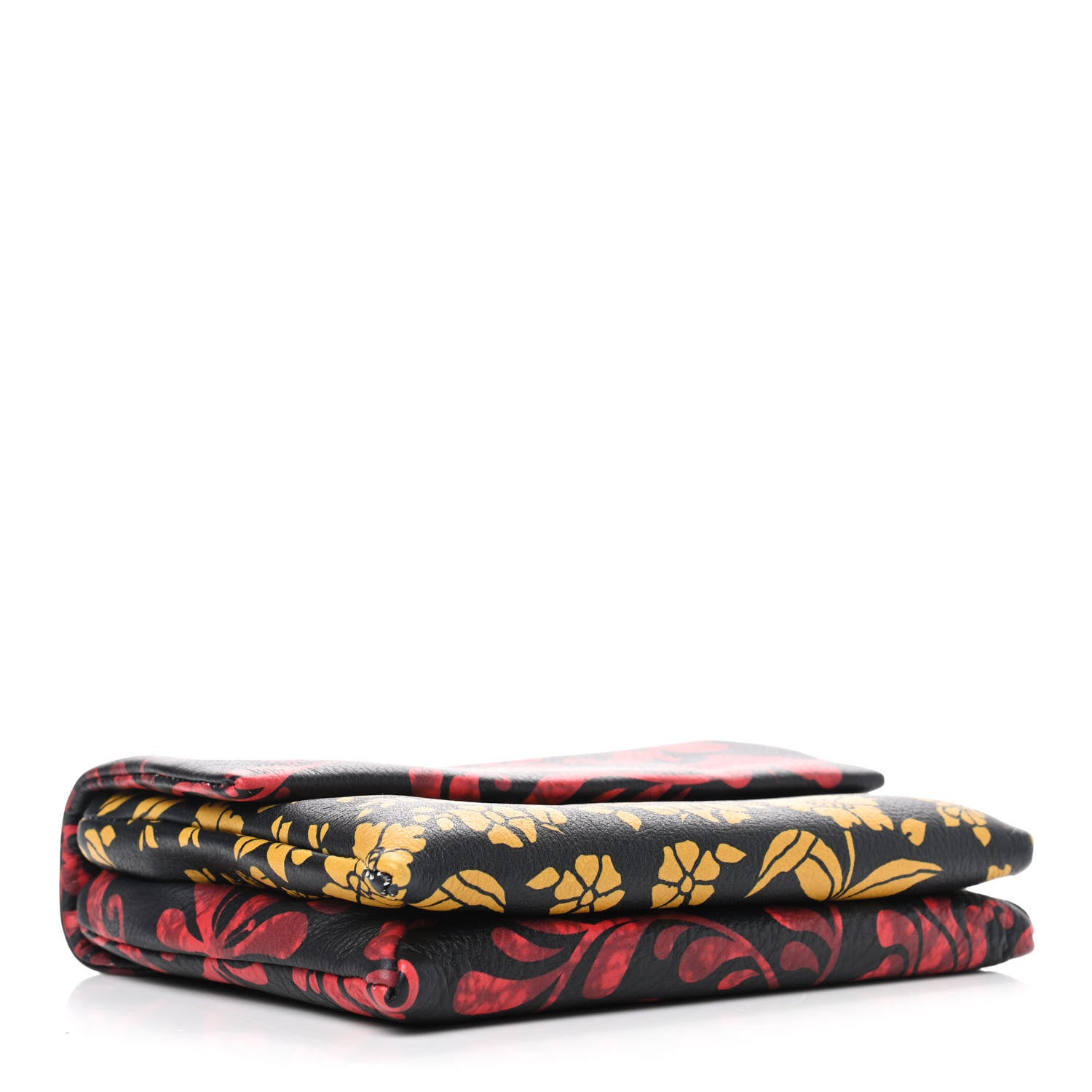 Lanvin Print Mini Sugar Crossbody Bag Red 4 of 9