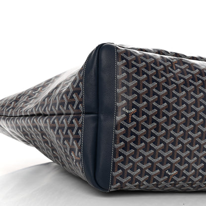 Goyard Goyardine Artois GM Navy 8 of 9