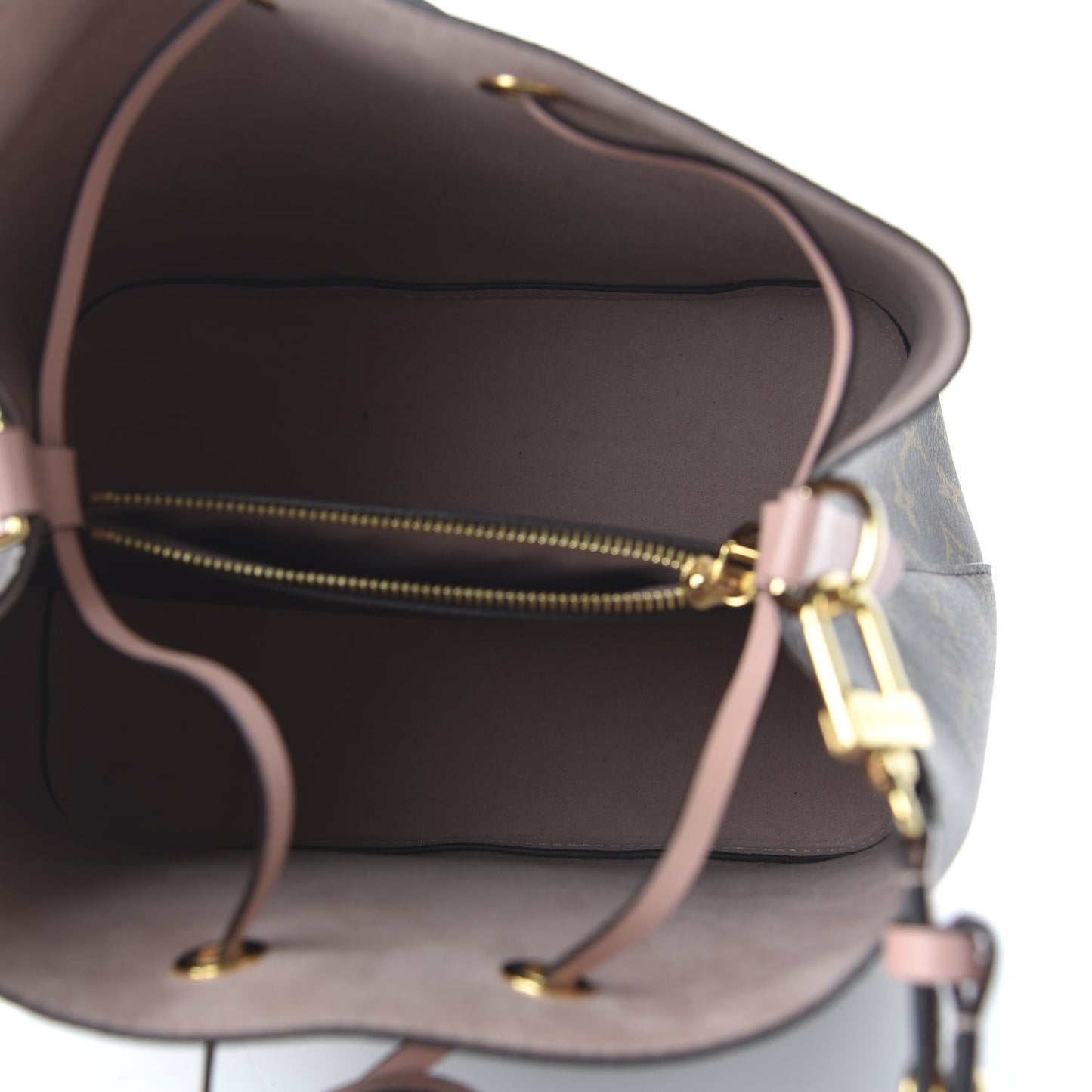 Monogram Neonoe MM Rose Poudre
