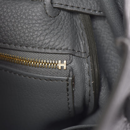 Hermes Togo Kelly Retourne 28 Vert Amande 29 of 40