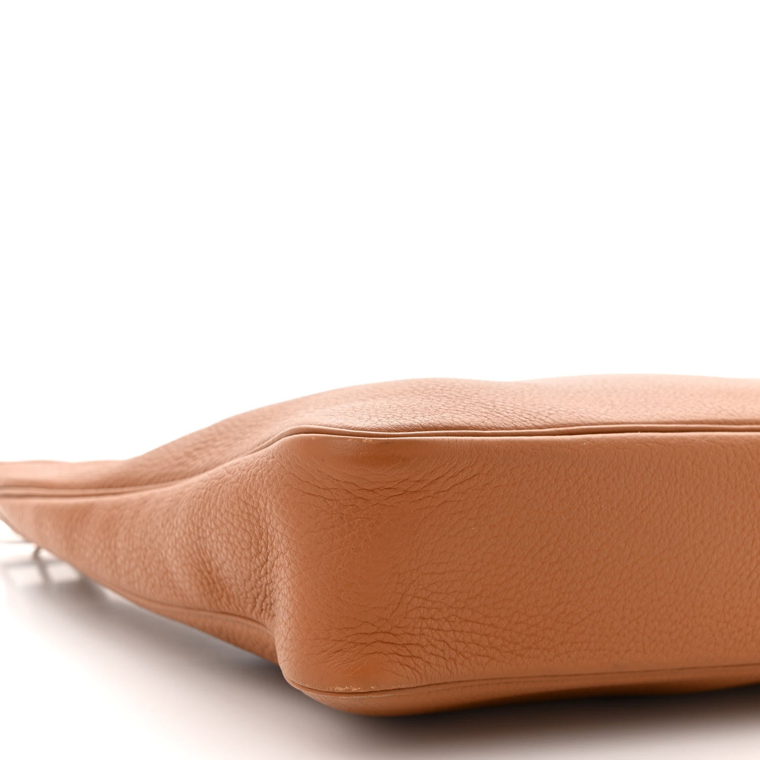 Hermes Taurillon Clemence Massai Cut 32 Gold 9 of 12