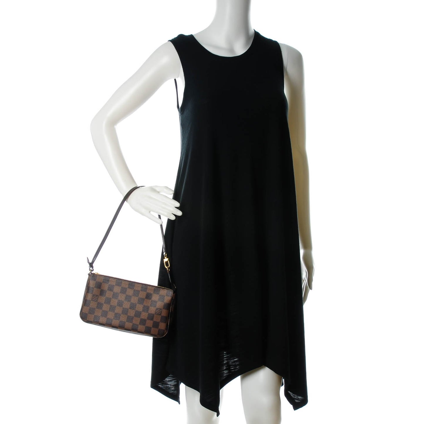 Damier Ebene Pochette Accessories NM