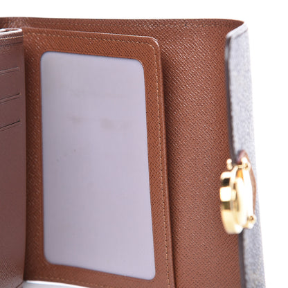 Louis Vuitton Monogram Joey Wallet 8 of 9