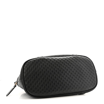 Gucci Microguccissima Dome Bag Black 4 of 14
