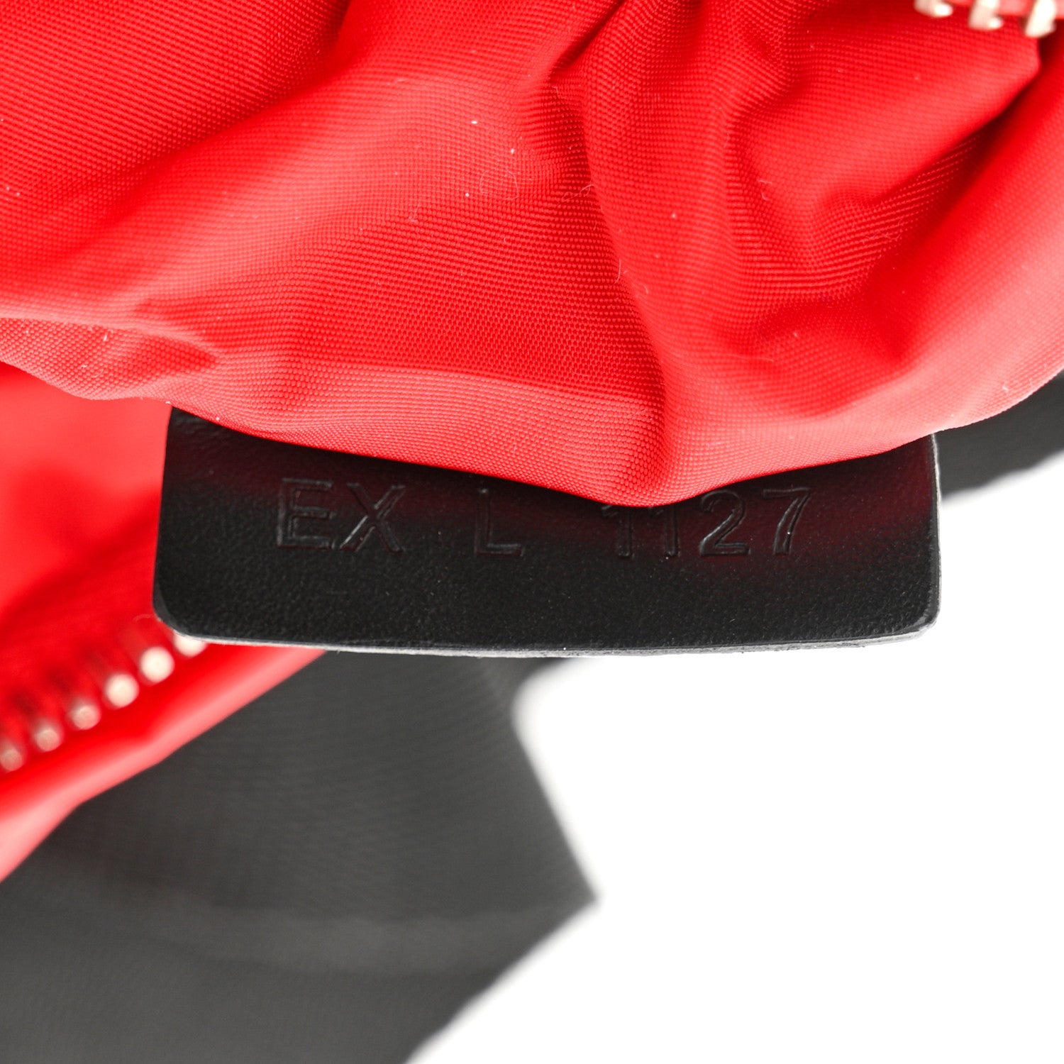 Givenchy Nylon Logo Bum Bag Red 8 of 11