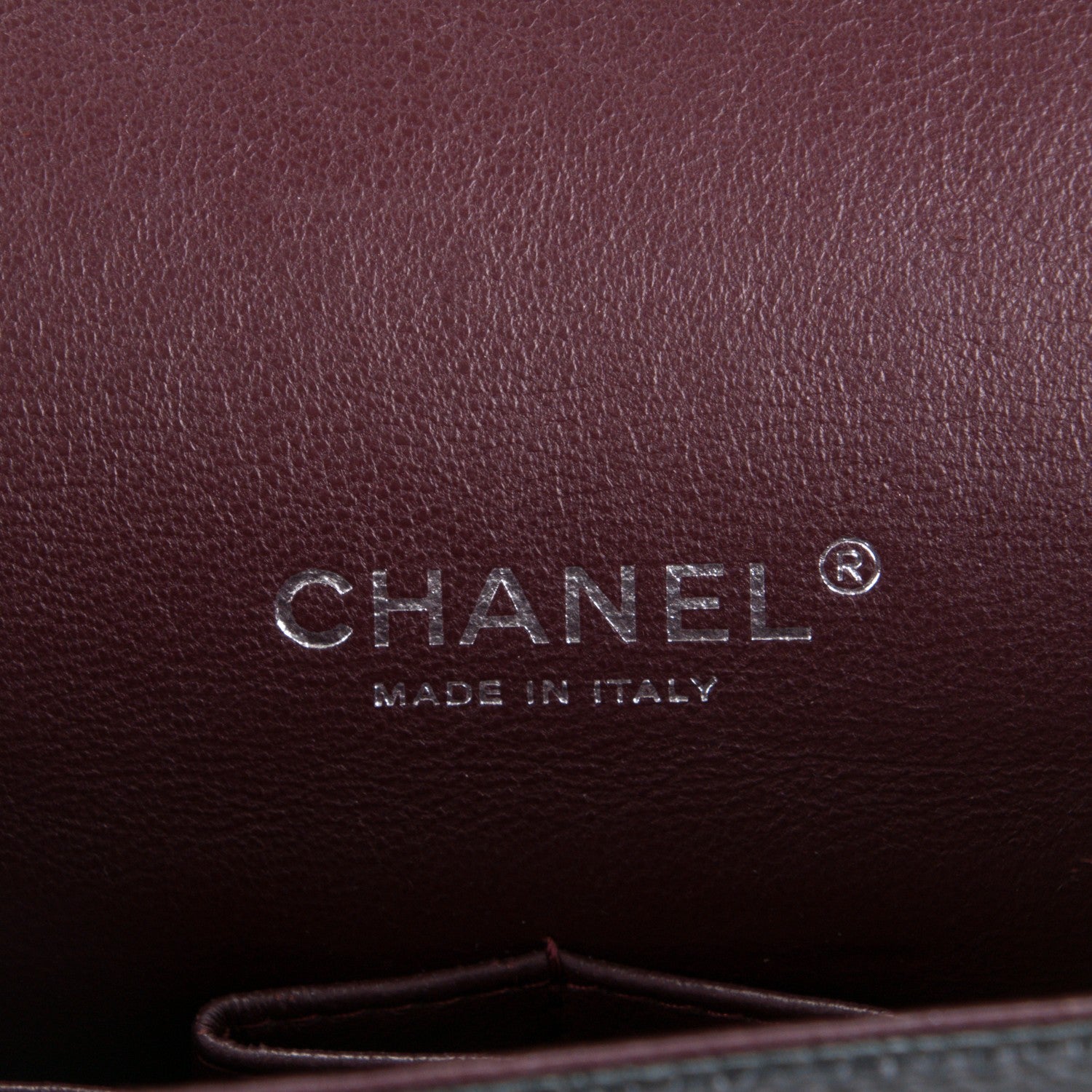 Chanel Caviar Quilted Maxi Double Flap Black 7 of 8