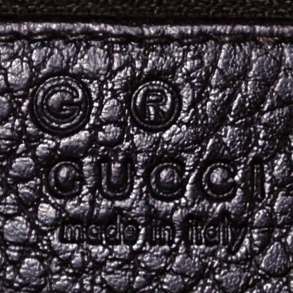 Gucci Crystal Monogram Web Princy Boston Brown 5 of 11