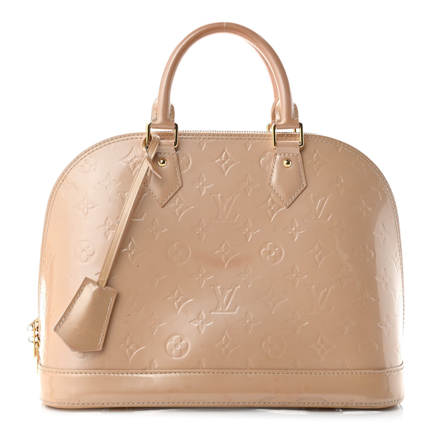 Vernis Alma PM Rose Florentin