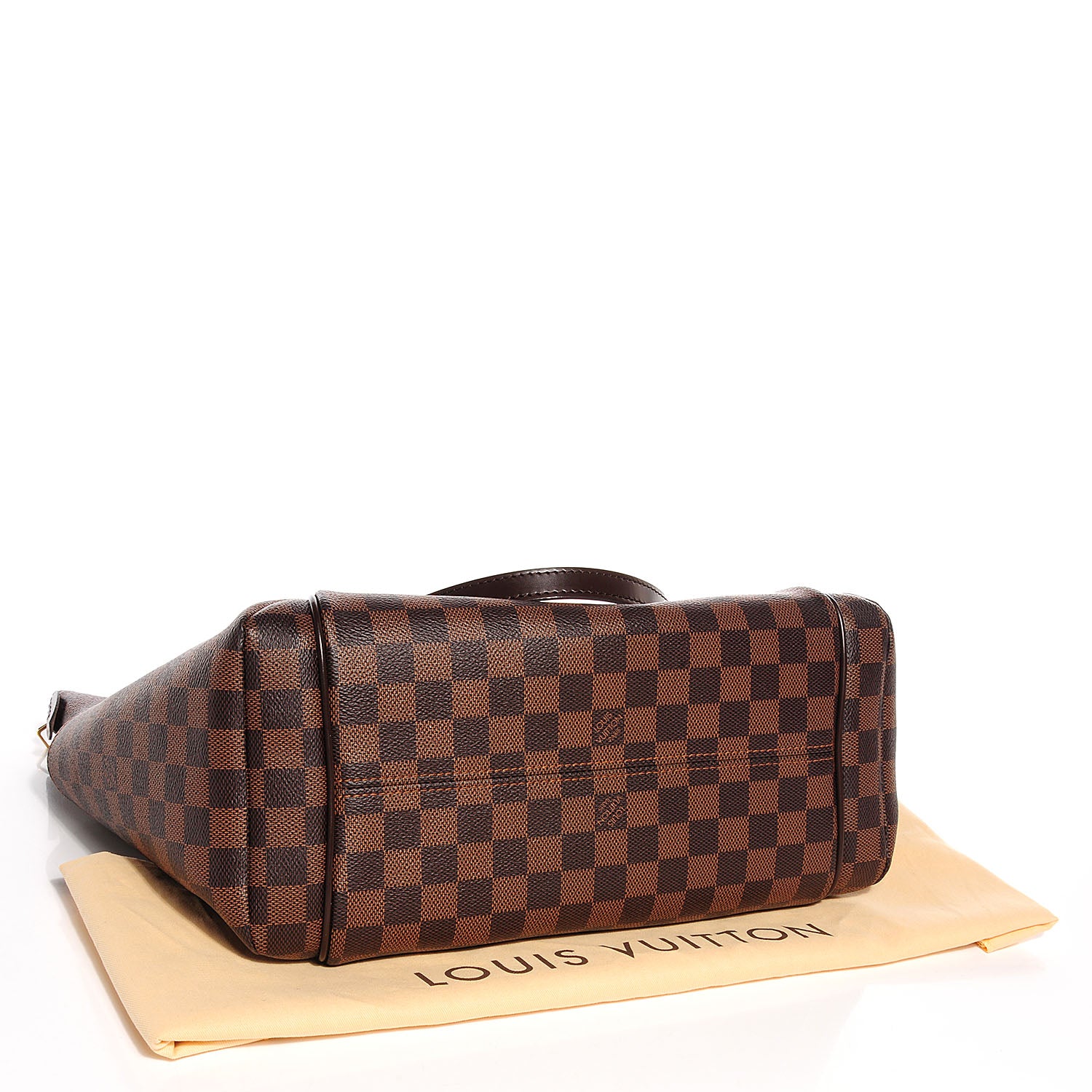 Louis Vuitton Damier Ebene Totally MM 4 of 7