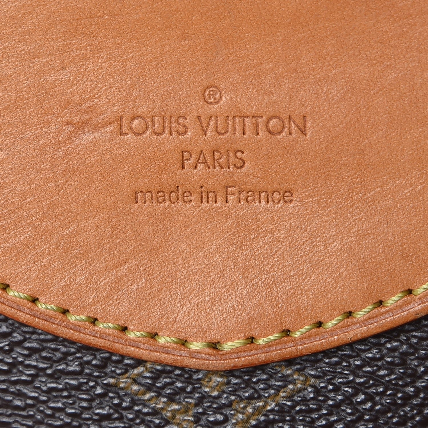 Louis Vuitton Monogram Stresa PM 6 of 7
