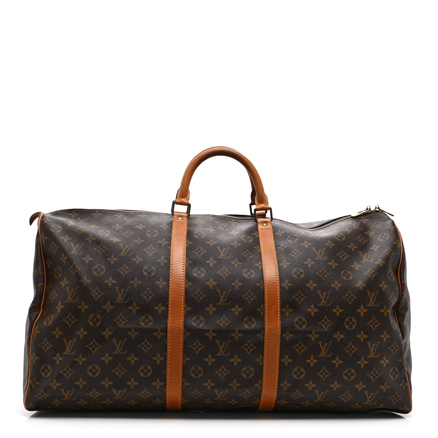 Louis Vuitton Monogram Keepall 60 1 of 9