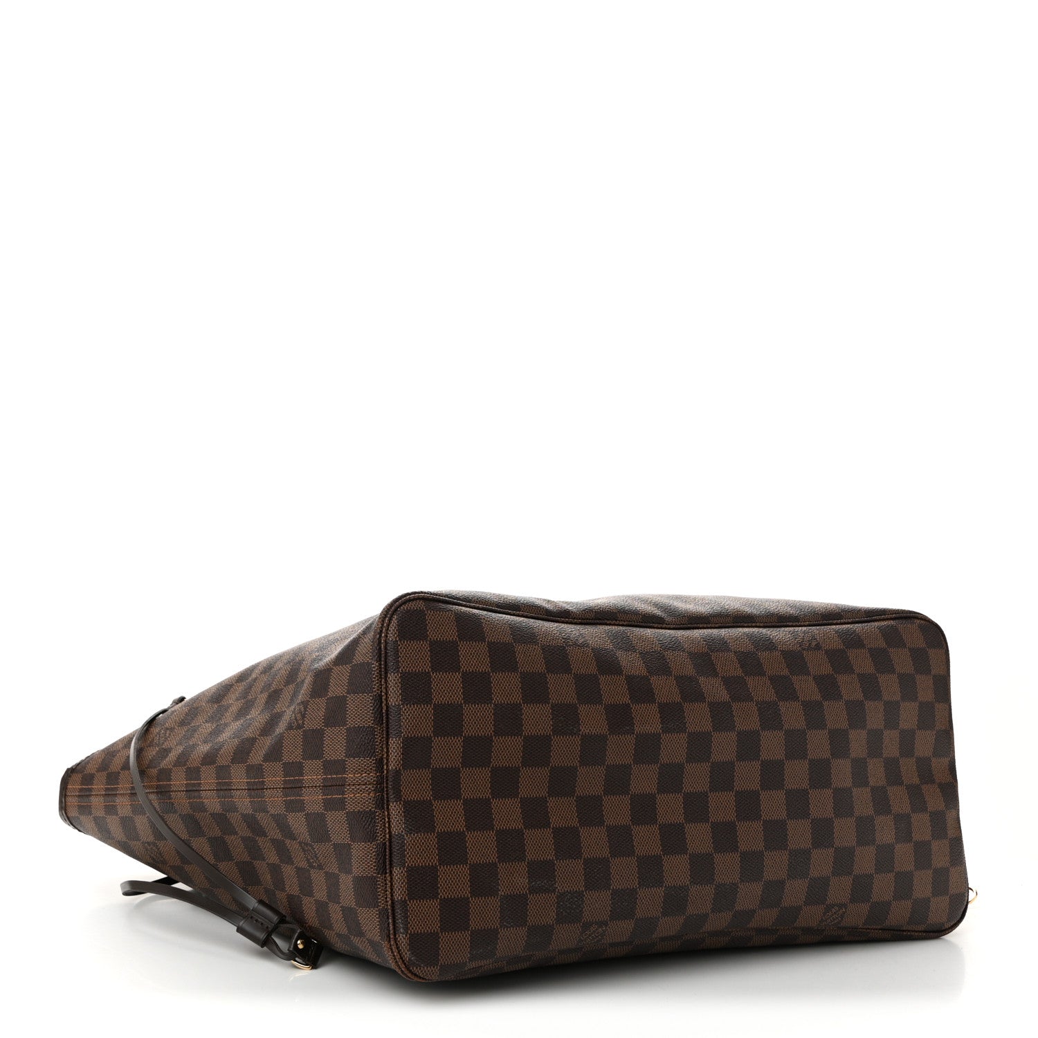 Louis Vuitton Damier Ebene Neverfull GM 4 of 11