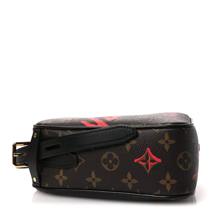 Louis Vuitton Monogram Fall In Love Sac Coeur 4 of 9