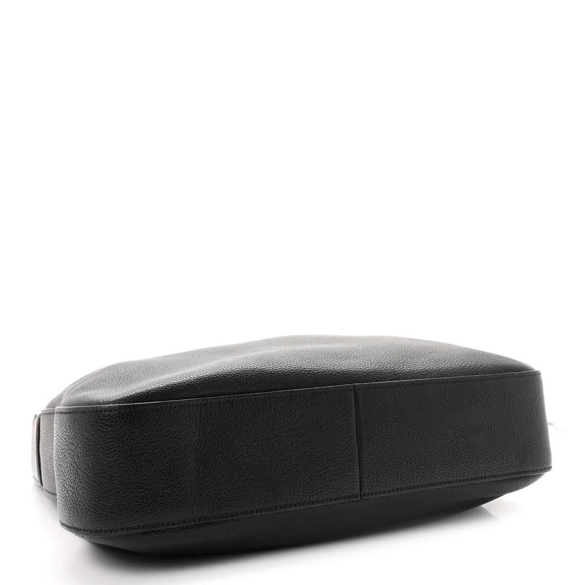 Vitello Daino Hobo Black