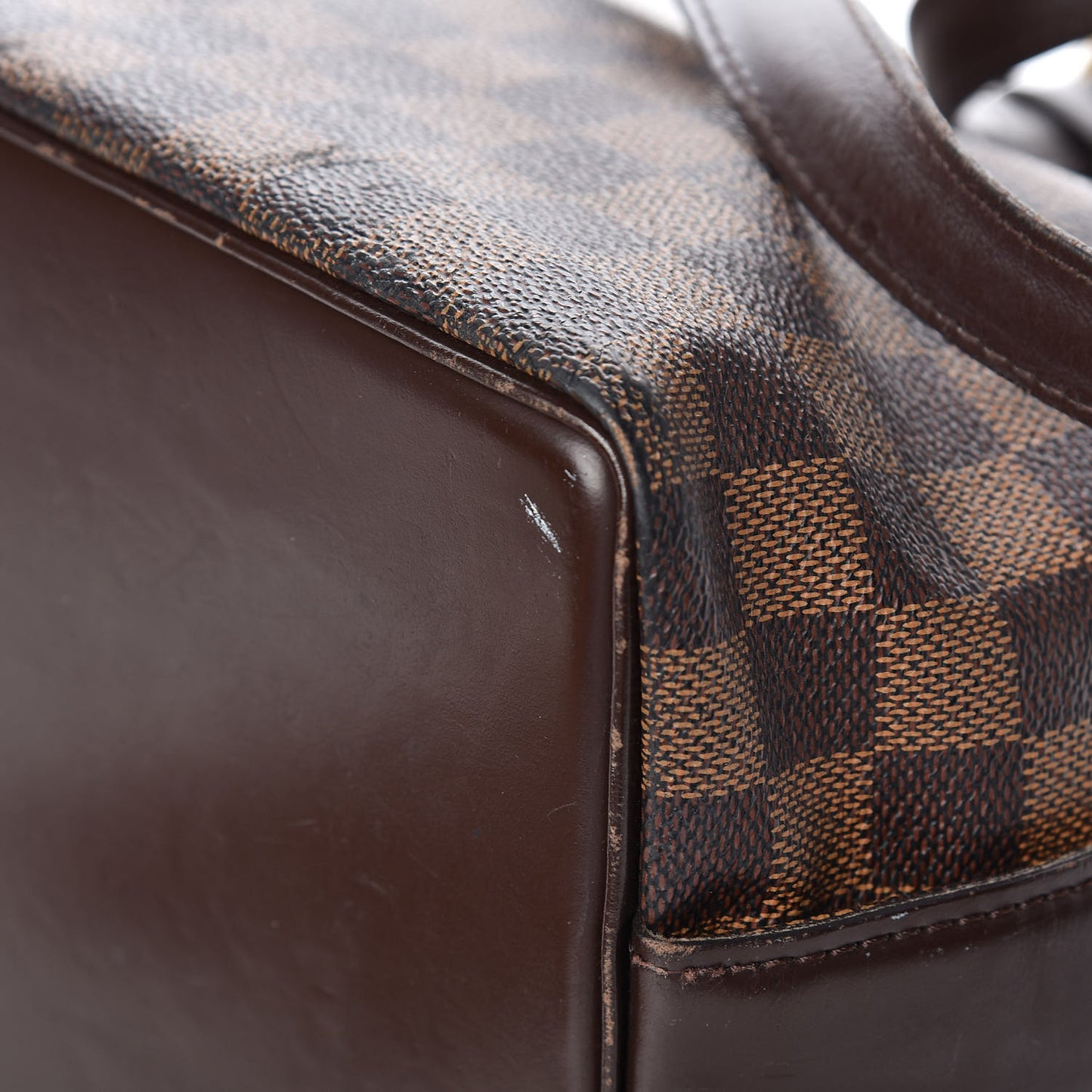 Damier Ebene Chelsea Tote