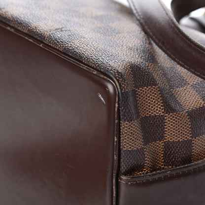 Louis Vuitton Damier Ebene Chelsea Tote 12 of 14