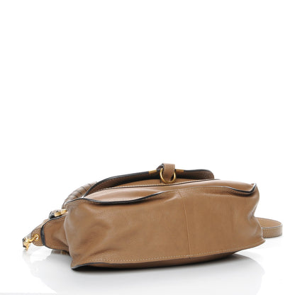 Chloe Calfskin Medium Marcie Satchel Nut 5 of 9