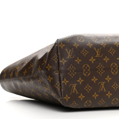 Louis Vuitton Monogram Raspail MM 9 of 11