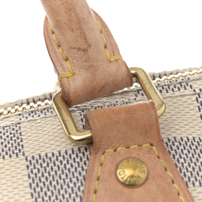 Louis Vuitton Damier Azur Speedy Bandouliere 25 13 of 13