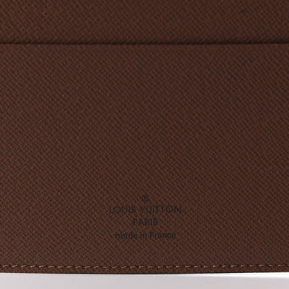 Louis Vuitton Monogram Desk Agenda Cover 6 of 8
