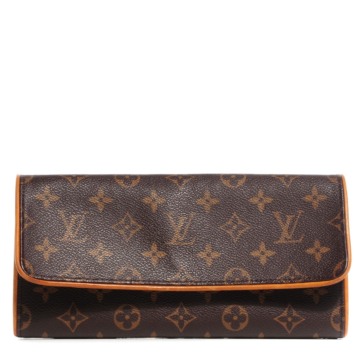 Monogram Pochette Twin GM