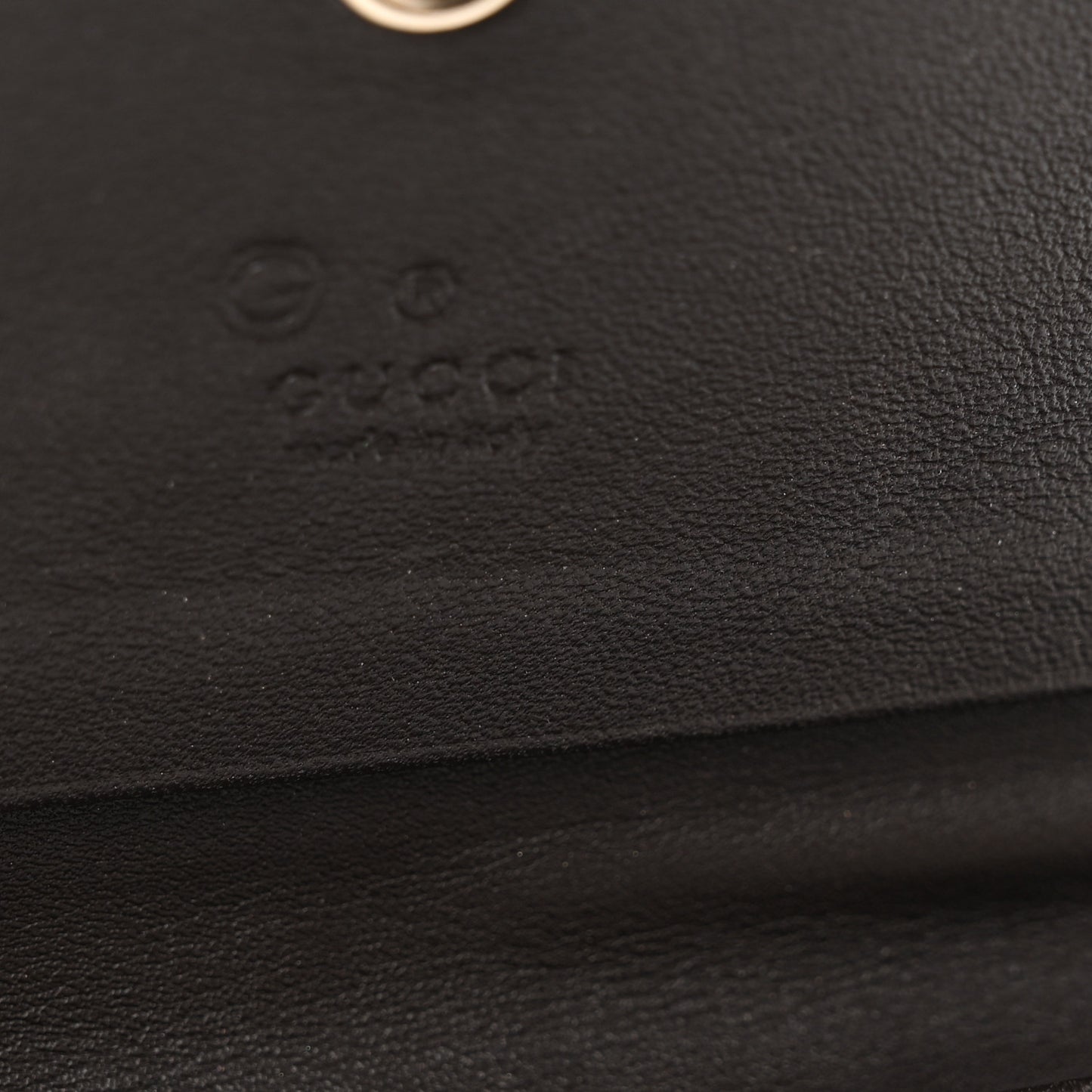 Microguccissima Card Case Testa di Moro