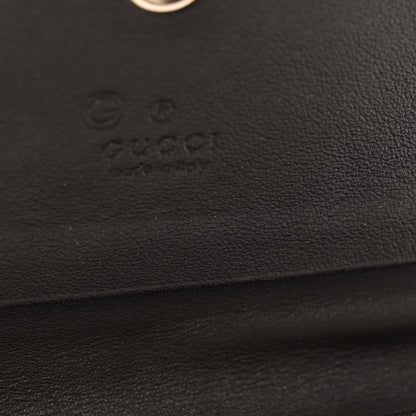 Gucci Microguccissima Card Case Testa di Moro 9 of 9