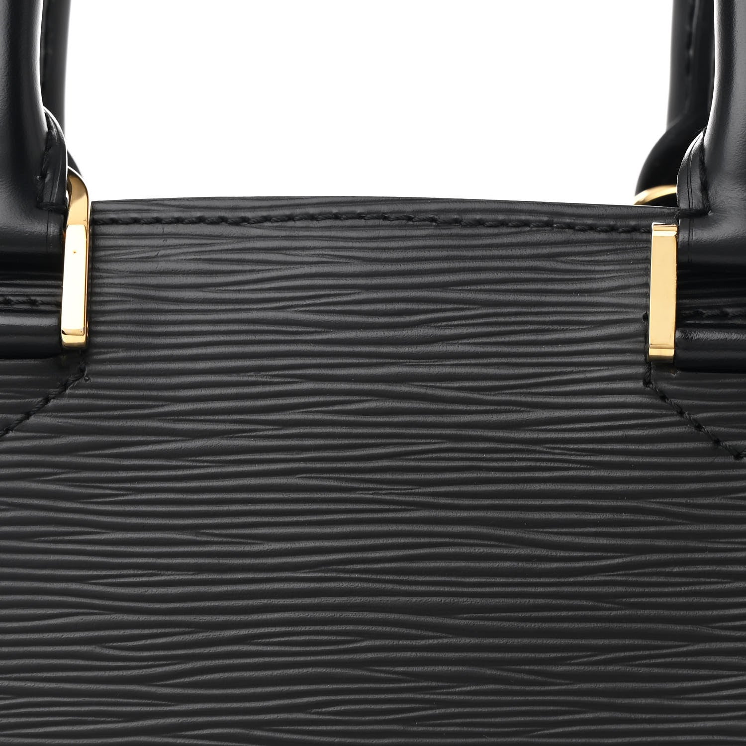 Louis Vuitton Epi Pont-Neuf Black 7 of 9