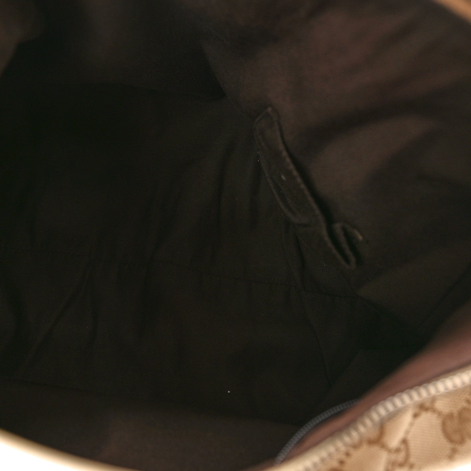 Gucci Monogram Large D Gold Hobo Gold 5 of 14