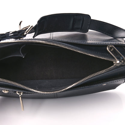 Louis Vuitton Epi Turenne PM Black 5 of 19