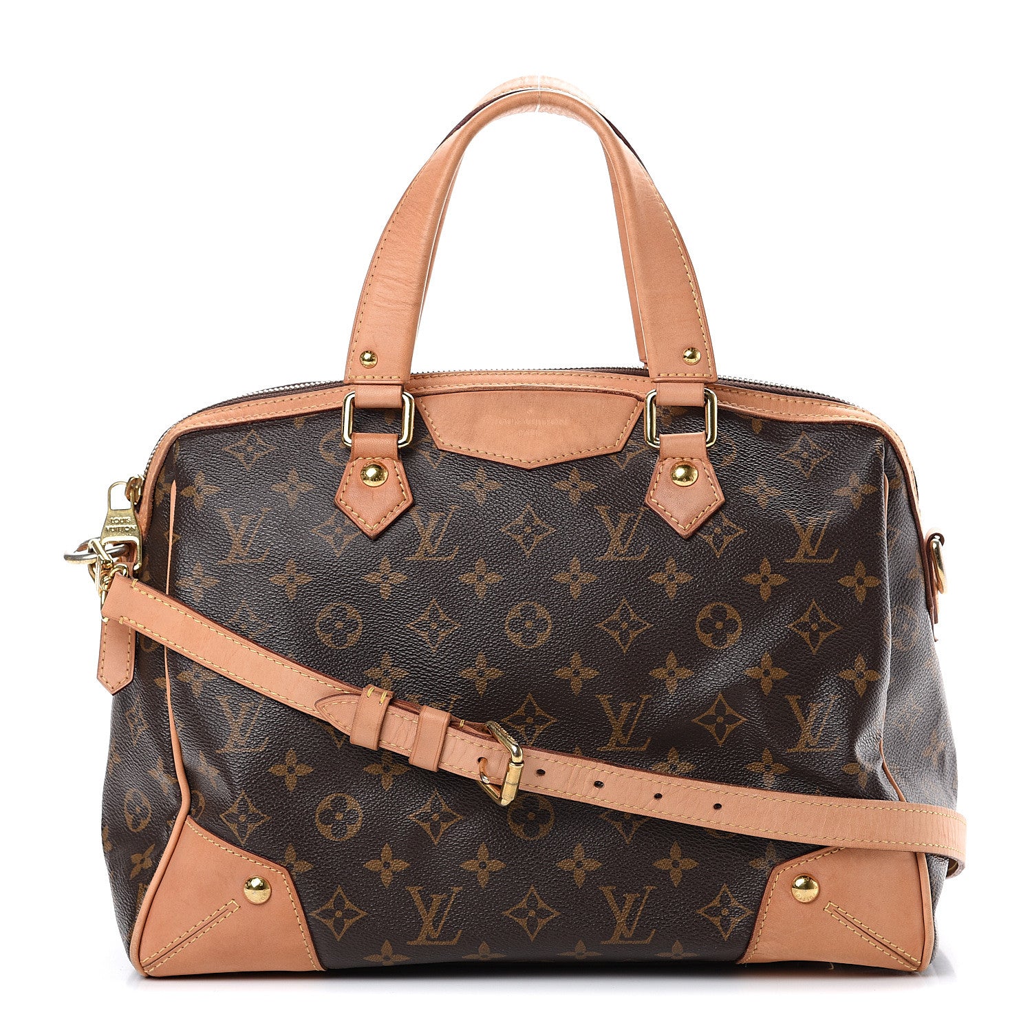 Louis Vuitton Monogram Retiro PM 1 of 19