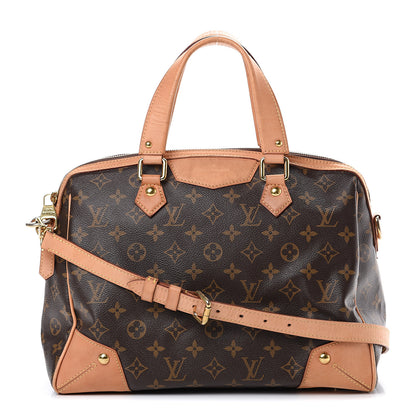Louis Vuitton Monogram Retiro PM 1 of 19