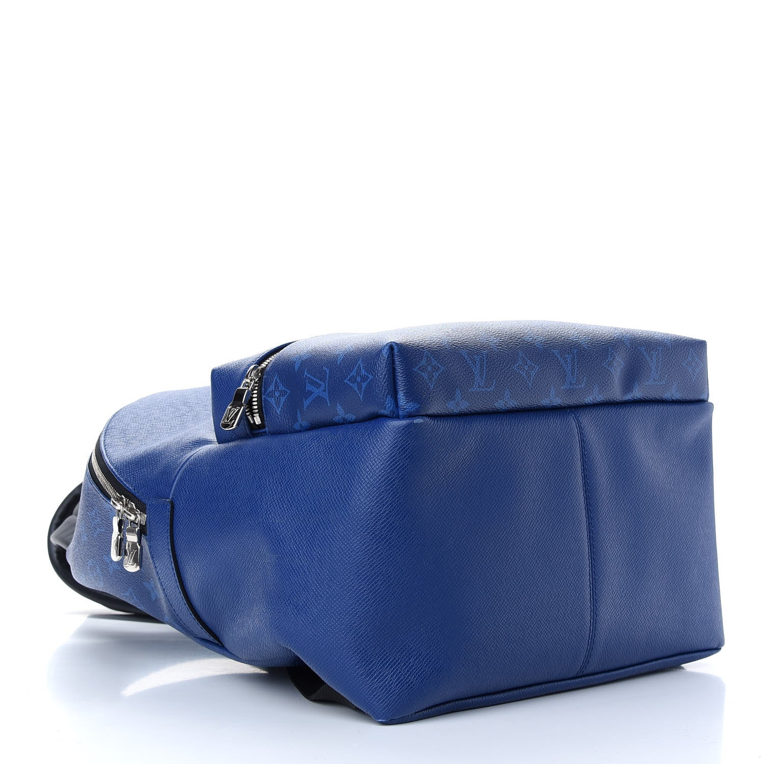 Louis Vuitton Taiga Monogram Discovery Backpack PM Cobalt 4 of 9