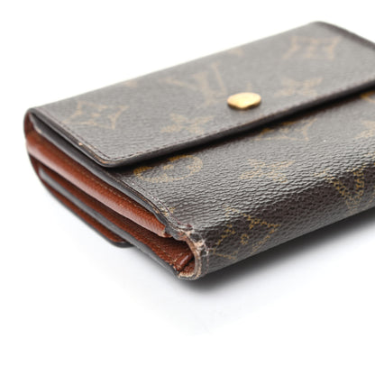 Louis Vuitton Monogram Elise Wallet 8 of 9