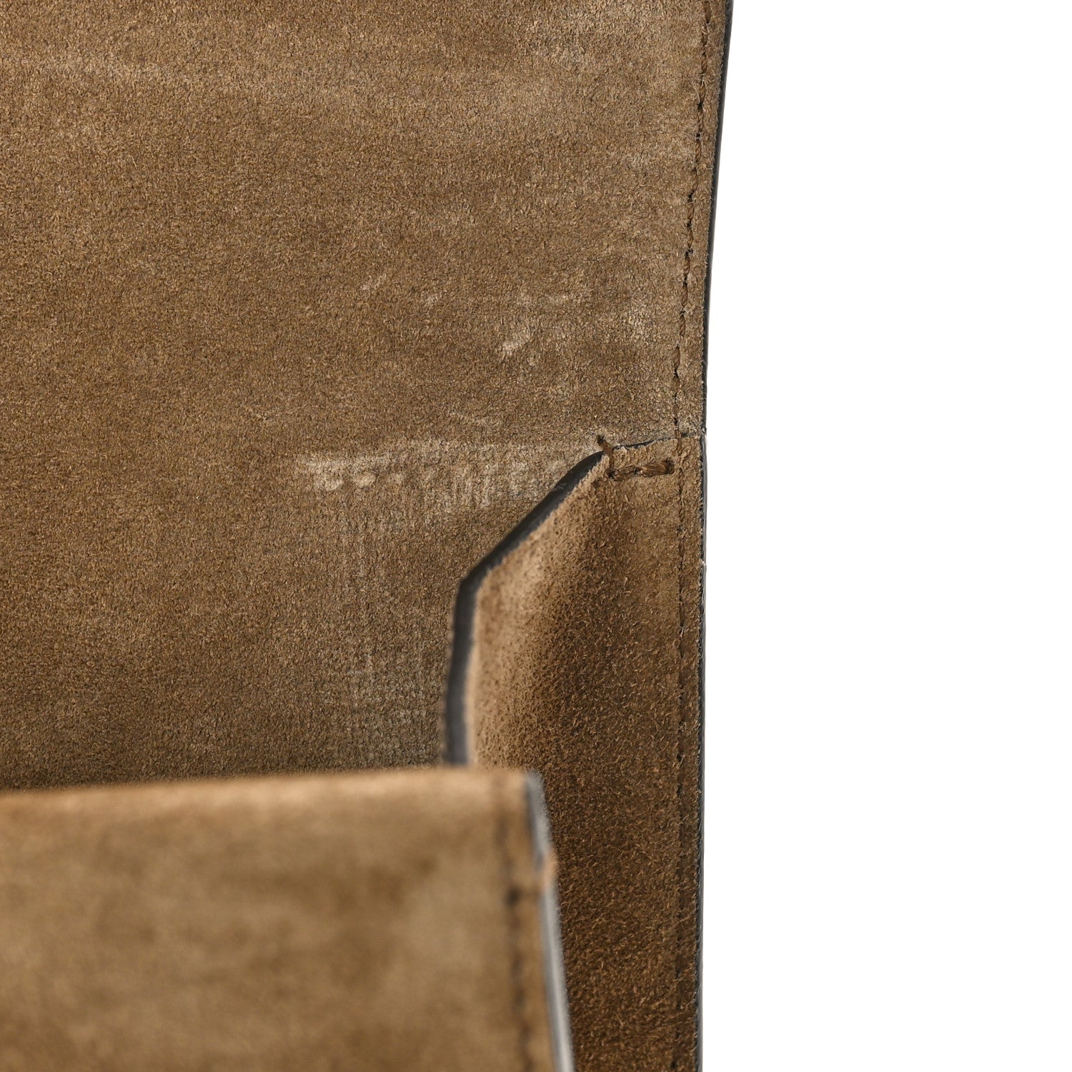 Gucci GG Supreme Monogram Mini Dionysus Shoulder Bag Taupe 11 of 11