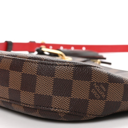 Louis Vuitton Damier Ebene South Bank Besace 10 of 12