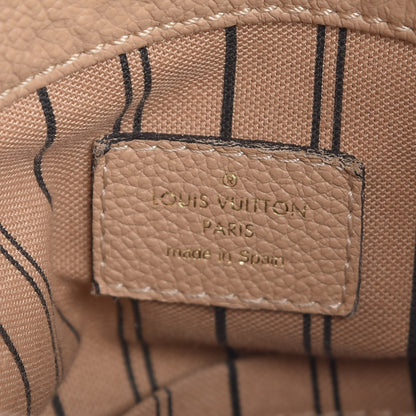 Louis Vuitton Empreinte Artsy MM Dune 6 of 8