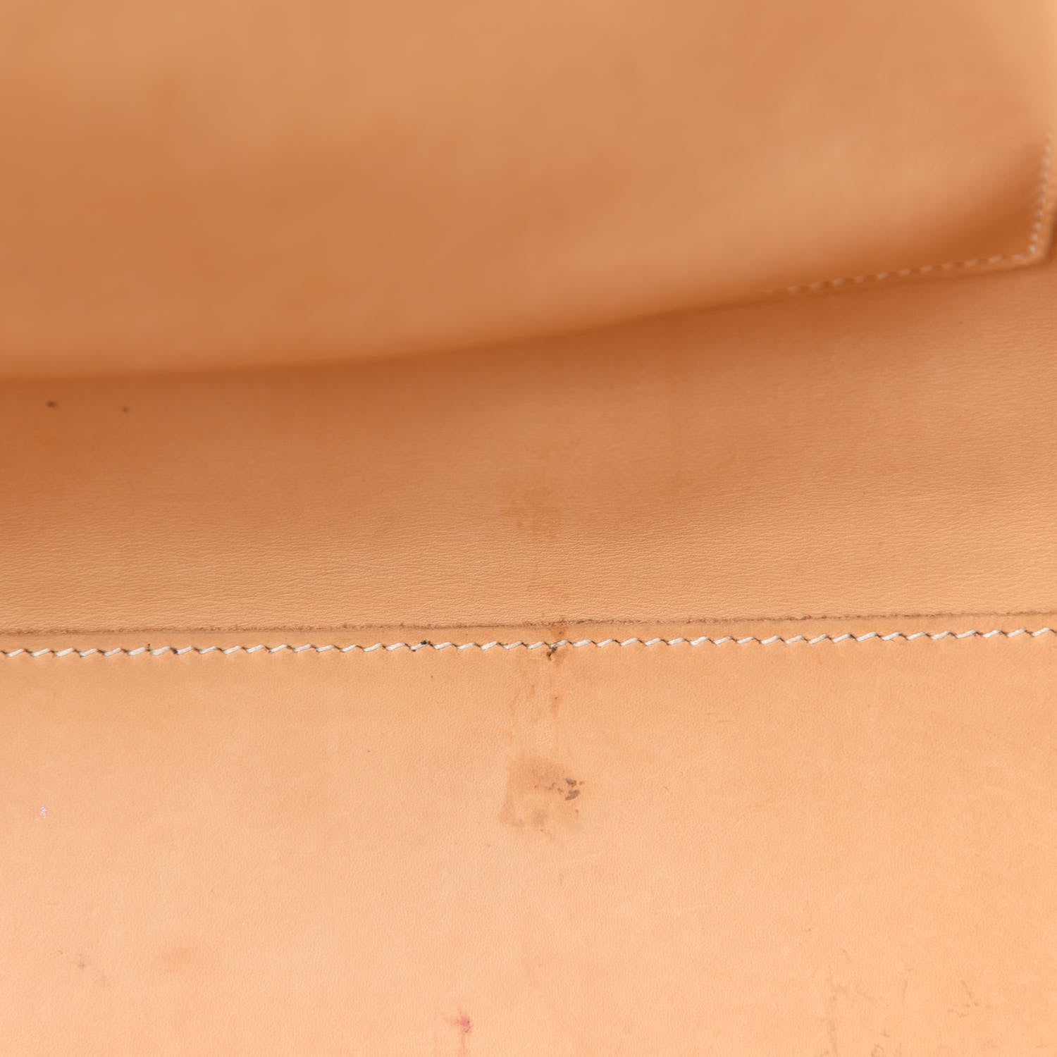 Hermes Taurillon Clemence Paris Bombay 37 Gris Tourterelle 17 of 21