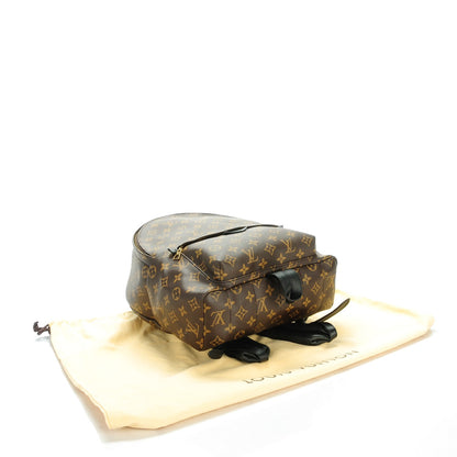 Louis Vuitton Monogram Palm Springs Backpack MM 4 of 7