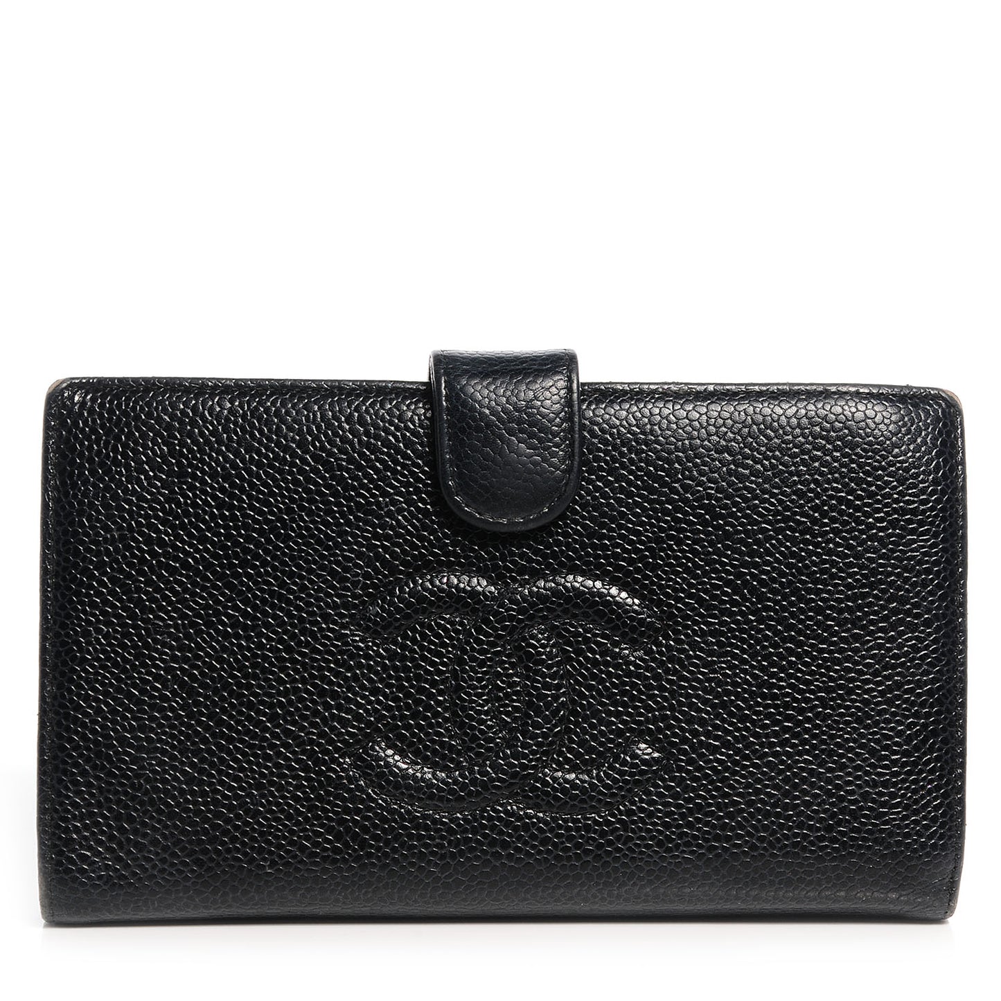 Caviar CC Wallet Black