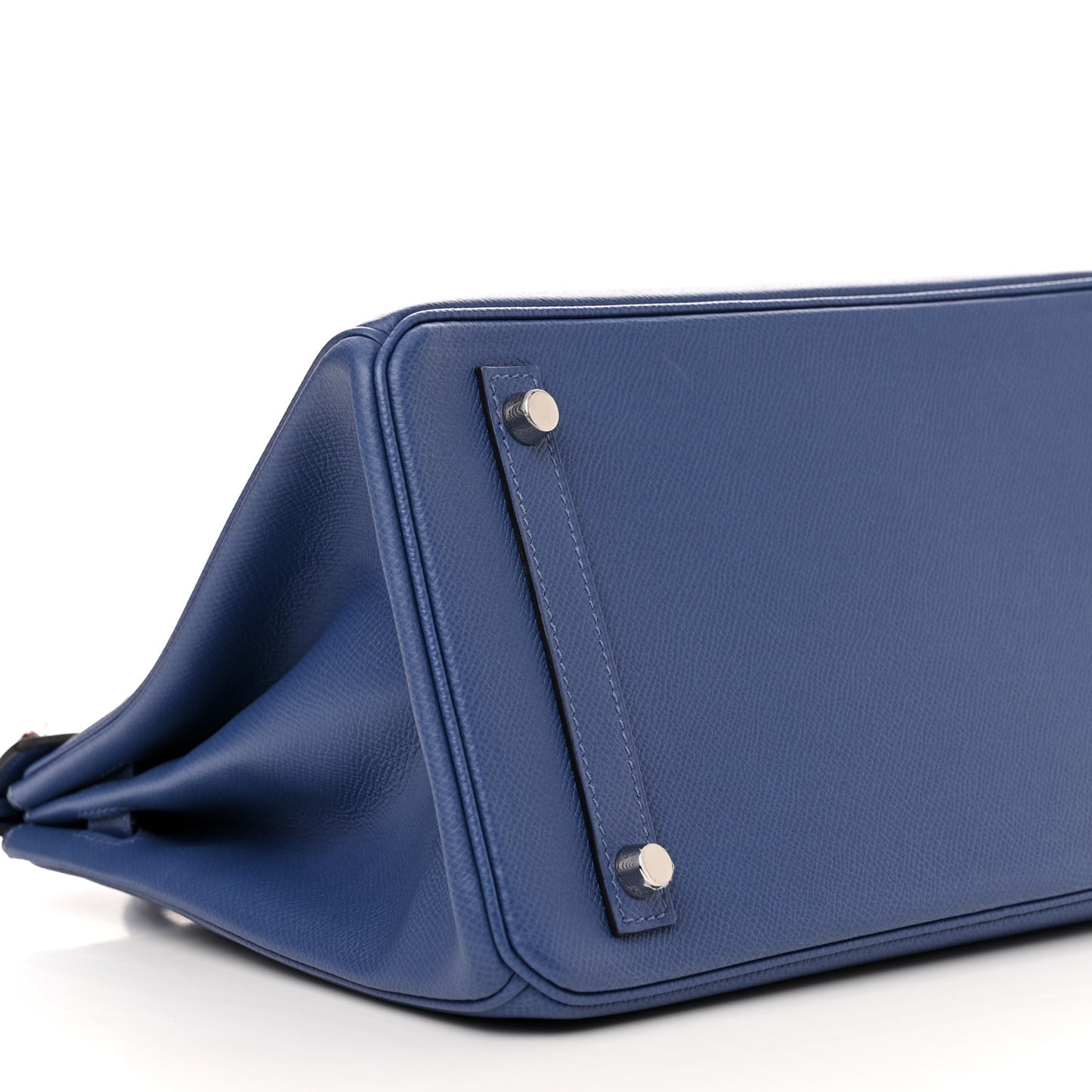 Epsom BIRKIN 30 Bleu Brighton
