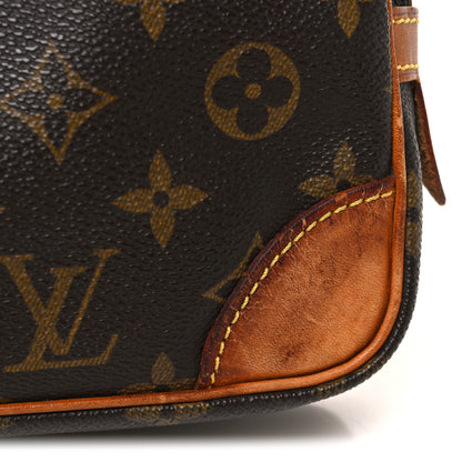 Louis Vuitton Monogram Pochette Marly Dragonne 22 8 of 8