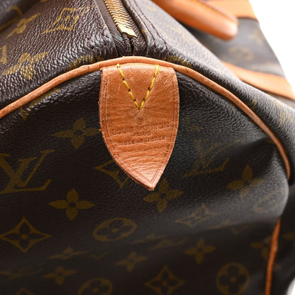 Louis Vuitton Monogram Keepall 45 5 of 9