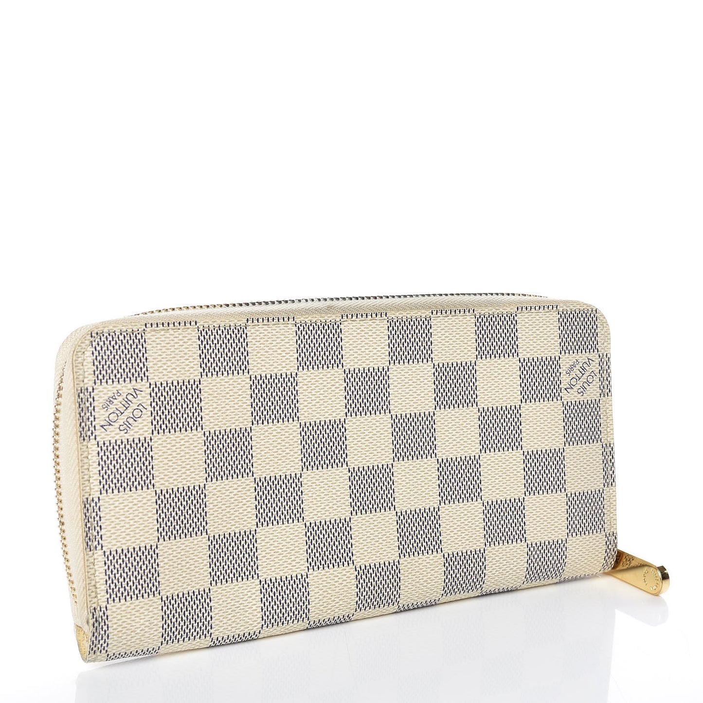 Damier Azur Zippy Wallet