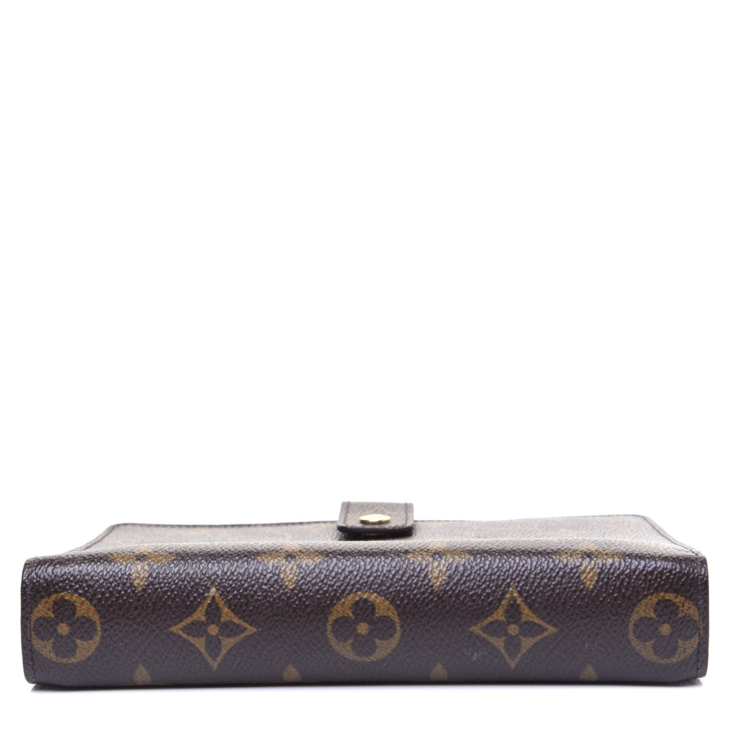 Monogram Medium Ring Agenda Cover